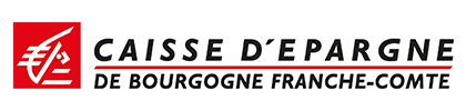 caisse epargne bfc logo